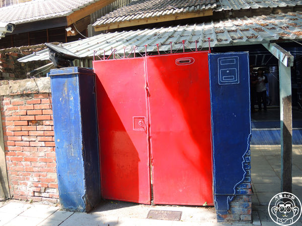 藍晒圖文創園區:作伙來企投【台南・藍晒圖文創園區】令人驚豔的立體公共藝術 藍晒圖文創園區:作伙來企投【台南・藍晒圖文創園區】令人驚豔的立體公共藝術