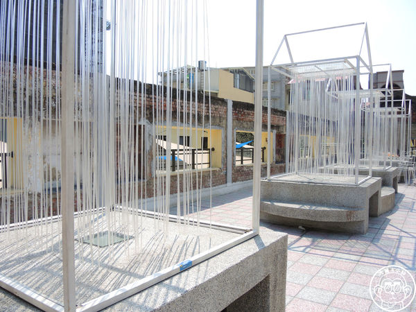 藍晒圖文創園區:作伙來企投【台南・藍晒圖文創園區】令人驚豔的立體公共藝術 藍晒圖文創園區:作伙來企投【台南・藍晒圖文創園區】令人驚豔的立體公共藝術