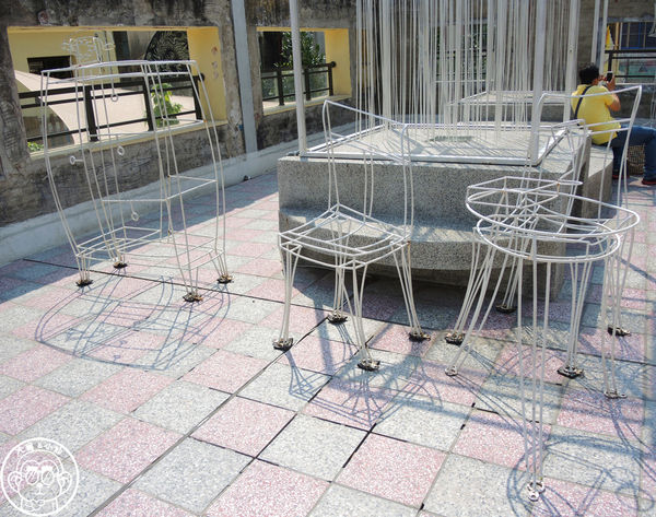 藍晒圖文創園區:作伙來企投【台南・藍晒圖文創園區】令人驚豔的立體公共藝術 藍晒圖文創園區:作伙來企投【台南・藍晒圖文創園區】令人驚豔的立體公共藝術