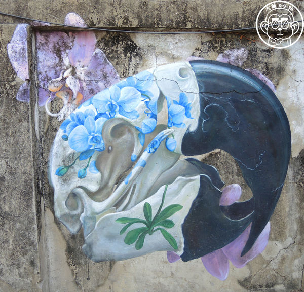 藍晒圖文創園區:作伙來企投【台南・藍晒圖文創園區】令人驚豔的立體公共藝術 藍晒圖文創園區:作伙來企投【台南・藍晒圖文創園區】令人驚豔的立體公共藝術