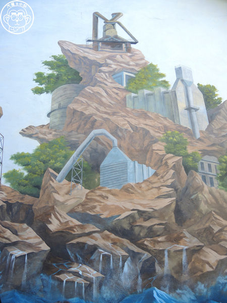 藍晒圖文創園區:作伙來企投【台南・藍晒圖文創園區】令人驚豔的立體公共藝術 藍晒圖文創園區:作伙來企投【台南・藍晒圖文創園區】令人驚豔的立體公共藝術