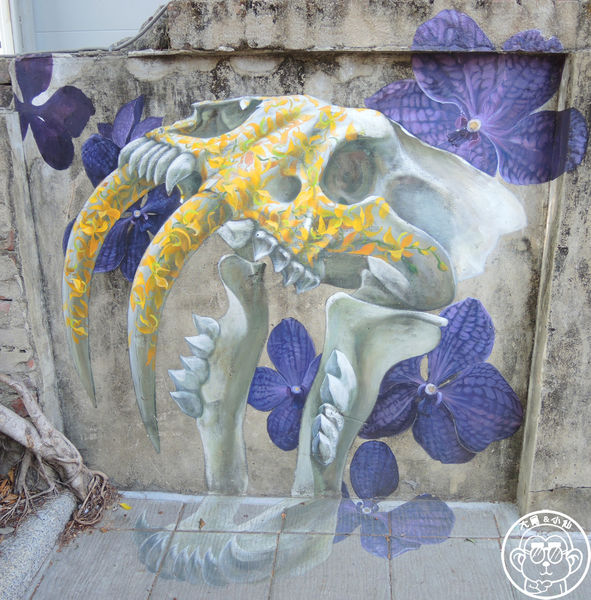 藍晒圖文創園區:作伙來企投【台南・藍晒圖文創園區】令人驚豔的立體公共藝術 藍晒圖文創園區:作伙來企投【台南・藍晒圖文創園區】令人驚豔的立體公共藝術