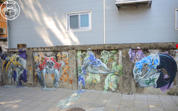 藍晒圖文創園區:作伙來企投【台南・藍晒圖文創園區】令人驚豔的立體公共藝術 藍晒圖文創園區:作伙來企投【台南・藍晒圖文創園區】令人驚豔的立體公共藝術