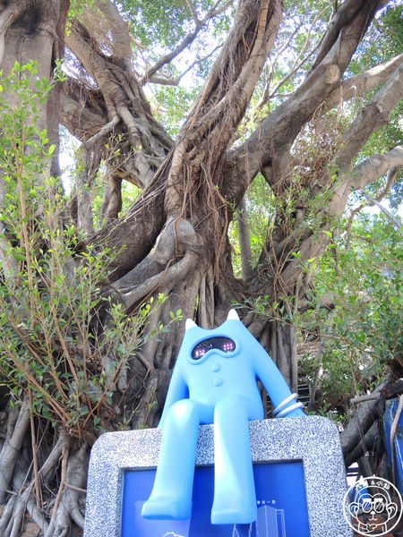 藍晒圖文創園區:作伙來企投【台南・藍晒圖文創園區】令人驚豔的立體公共藝術 藍晒圖文創園區:作伙來企投【台南・藍晒圖文創園區】令人驚豔的立體公共藝術