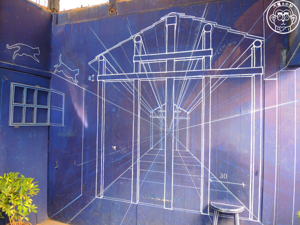 藍晒圖文創園區:作伙來企投【台南・藍晒圖文創園區】令人驚豔的立體公共藝術 藍晒圖文創園區:作伙來企投【台南・藍晒圖文創園區】令人驚豔的立體公共藝術