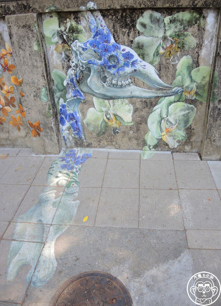 藍晒圖文創園區:作伙來企投【台南・藍晒圖文創園區】令人驚豔的立體公共藝術 藍晒圖文創園區:作伙來企投【台南・藍晒圖文創園區】令人驚豔的立體公共藝術