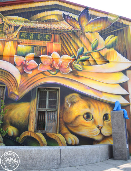 藍晒圖文創園區:作伙來企投【台南・藍晒圖文創園區】令人驚豔的立體公共藝術 藍晒圖文創園區:作伙來企投【台南・藍晒圖文創園區】令人驚豔的立體公共藝術