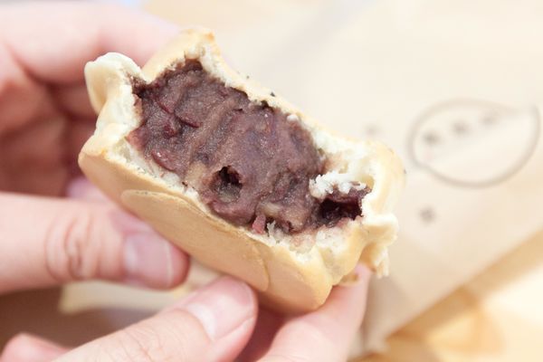 有時候紅豆餅 - 6