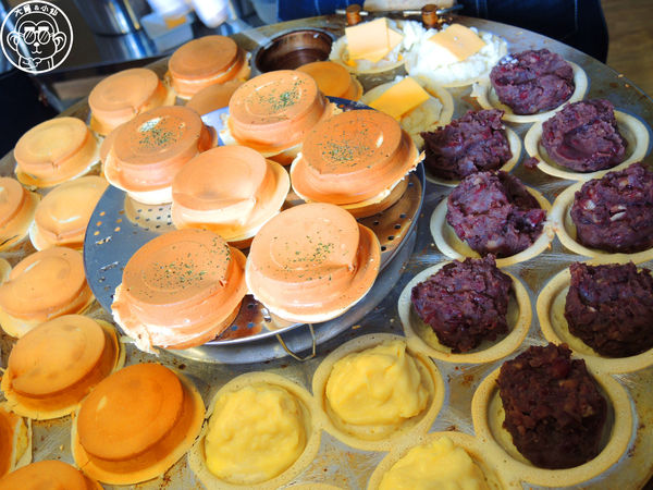 有時候紅豆餅：呷飽祙【台北松山･有時候紅豆餅及茶飲專門店】傳統與創新的結合