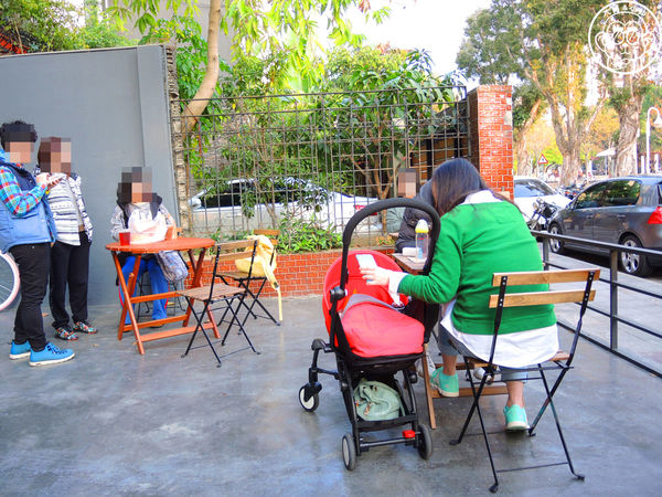有時候紅豆餅：呷飽祙【台北松山･有時候紅豆餅及茶飲專門店】傳統與創新的結合