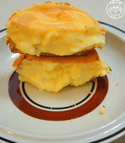 有時候紅豆餅：呷飽祙【台北松山･有時候紅豆餅及茶飲專門店】傳統與創新的結合