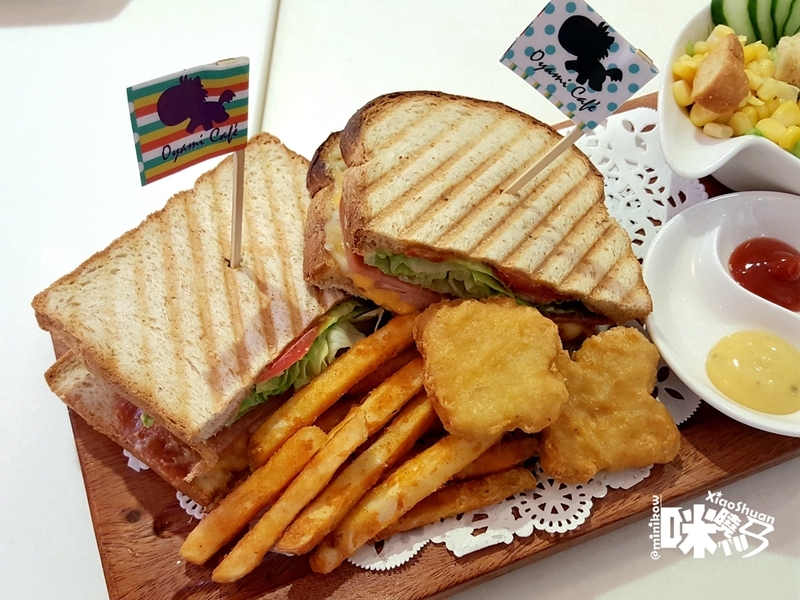 西門町餐廳~台北下午茶 Oyami Cafe 夢幻白馬童話法式鄉村風 義大利麵 鬆餅.jpg - 西門町餐廳~台北下午茶 Oyami Cafe 夢幻白馬童話法式鄉村風 義大利麵 鬆餅