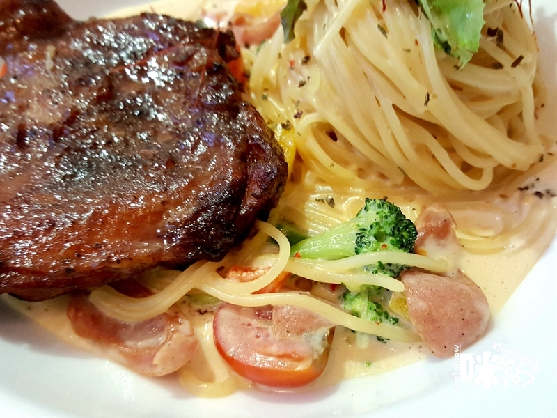 西門町餐廳~台北下午茶 Oyami Cafe 夢幻白馬童話法式鄉村風 義大利麵 鬆餅.jpg - 西門町餐廳~台北下午茶 Oyami Cafe 夢幻白馬童話法式鄉村風 義大利麵 鬆餅