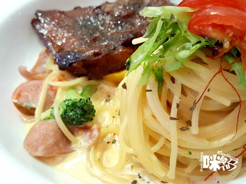 西門町餐廳~台北下午茶 Oyami Cafe 夢幻白馬童話法式鄉村風 義大利麵 鬆餅.jpg - 西門町餐廳~台北下午茶 Oyami Cafe 夢幻白馬童話法式鄉村風 義大利麵 鬆餅