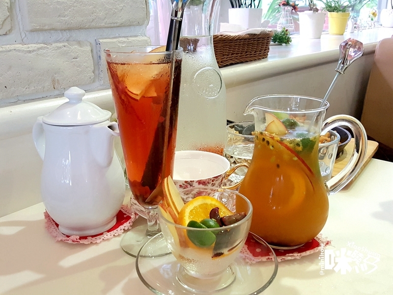 西門町餐廳~台北下午茶 Oyami Cafe 夢幻白馬童話法式鄉村風 義大利麵 鬆餅.jpg - 西門町餐廳~台北下午茶 Oyami Cafe 夢幻白馬童話法式鄉村風 義大利麵 鬆餅