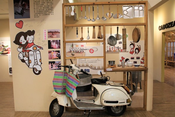 卡多利亞良食故事館:【台南後壁景點】卡多利亞良食故事館~便當工廠飄滿滷肉香,兒童遊樂設施,在地食材的歐式自助餐吃到飽