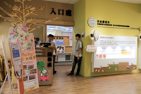 卡多利亞良食故事館:【台南後壁景點】卡多利亞良食故事館~便當工廠飄滿滷肉香,兒童遊樂設施,在地食材的歐式自助餐吃到飽