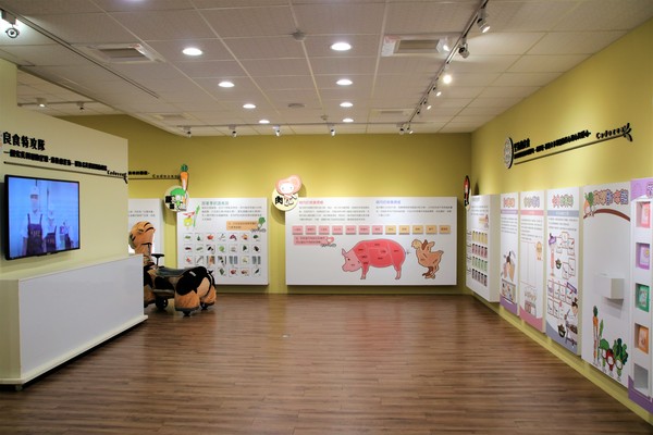 卡多利亞良食故事館:【台南後壁景點】卡多利亞良食故事館~便當工廠飄滿滷肉香,兒童遊樂設施,在地食材的歐式自助餐吃到飽