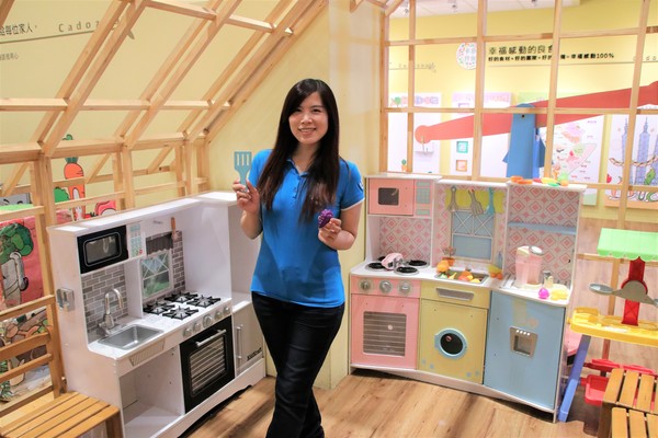 卡多利亞良食故事館:【台南後壁景點】卡多利亞良食故事館~便當工廠飄滿滷肉香,兒童遊樂設施,在地食材的歐式自助餐吃到飽