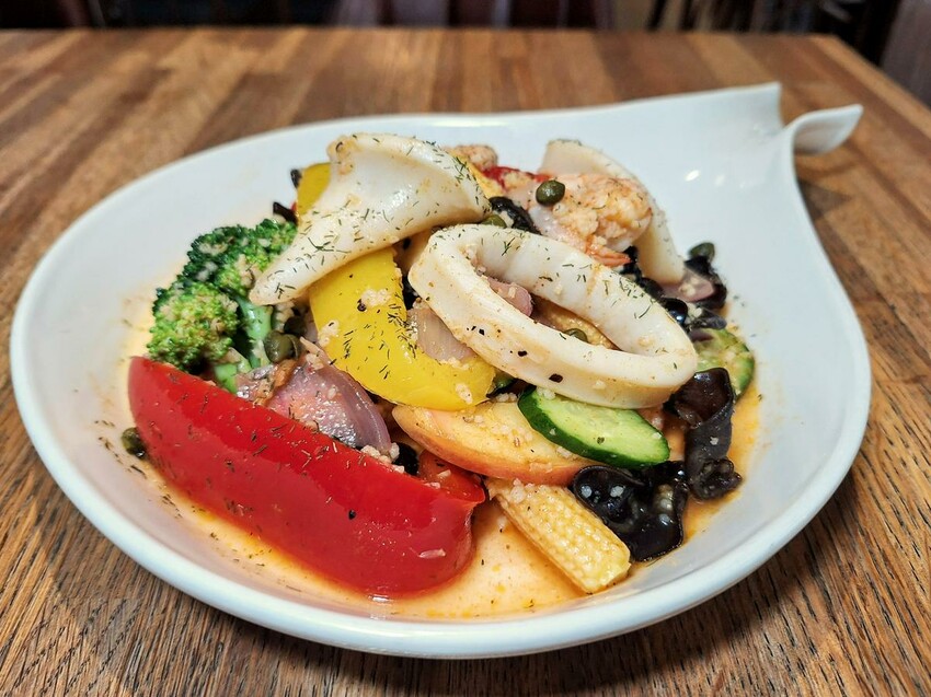 【美食】「左巴好室.好事」早午餐、歐陸料理、義大利麵,大安區 【美食】「左巴好室.好事」早午餐、歐陸料理、義大利麵,大安區