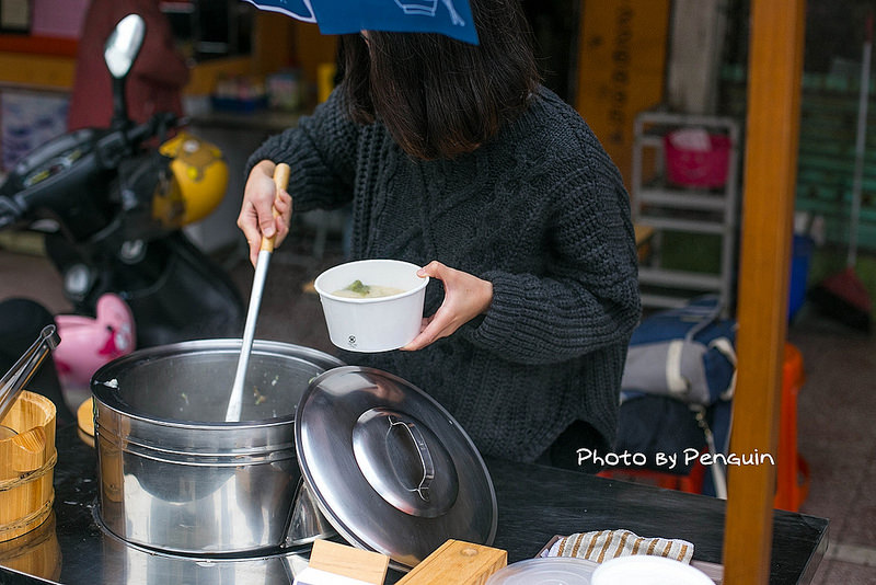 【食在Tainan】早食。暖脾胃的古早味鹹粥。拾穀SO GOOD