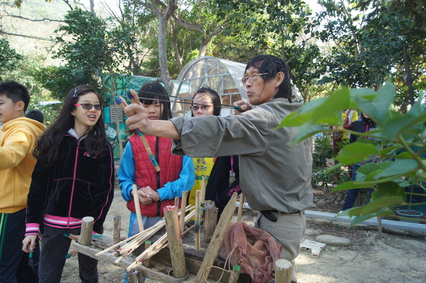 2015新春第一露-後灣阿拱屋，射箭、吹箭、彈弓一次玩個夠