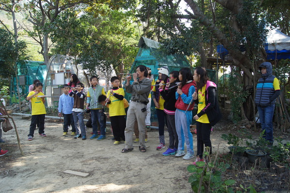 2015新春第一露-後灣阿拱屋，射箭、吹箭、彈弓一次玩個夠