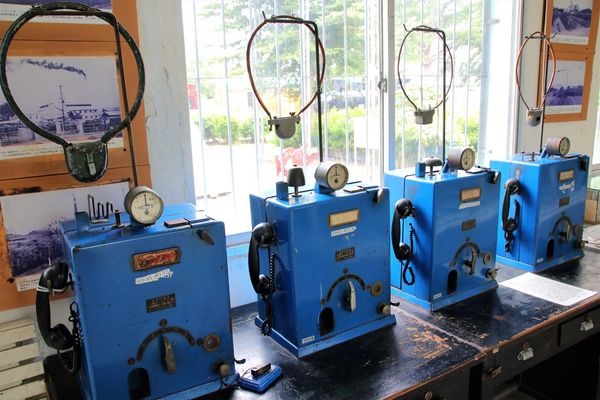 新營鐵道文化園區：【台南景點】新營鐵道文化園區~戀戀五分車的園區懷舊之旅，糖廠古早味冰棒，鐵路迷最愛