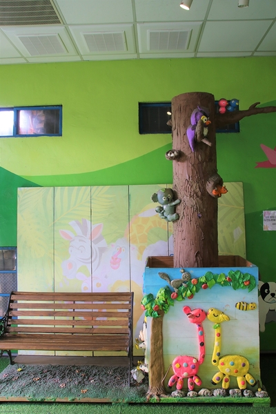 巫家捏麵館：【彰化溪湖景點】巫家捏麵館~搭小火車欣賞整排落羽松，體驗DIY手作樂趣的親子遊