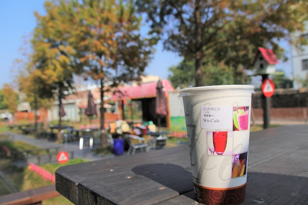 巫家捏麵館：【彰化溪湖景點】巫家捏麵館~搭小火車欣賞整排落羽松，體驗DIY手作樂趣的親子遊