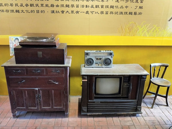 巫家捏麵館：【彰化溪湖景點】巫家捏麵館~搭小火車欣賞整排落羽松，體驗DIY手作樂趣的親子遊