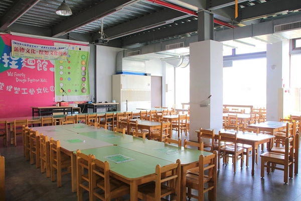 巫家捏麵館：【彰化溪湖景點】巫家捏麵館~搭小火車欣賞整排落羽松，體驗DIY手作樂趣的親子遊