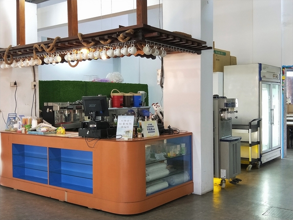 巫家捏麵館：【彰化溪湖景點】巫家捏麵館~搭小火車欣賞整排落羽松，體驗DIY手作樂趣的親子遊