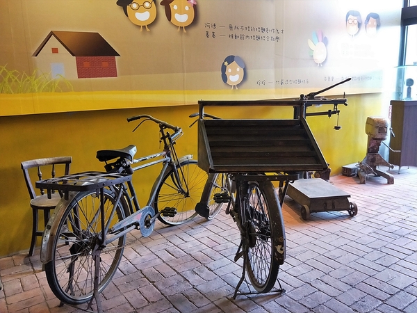 巫家捏麵館：【彰化溪湖景點】巫家捏麵館~搭小火車欣賞整排落羽松，體驗DIY手作樂趣的親子遊