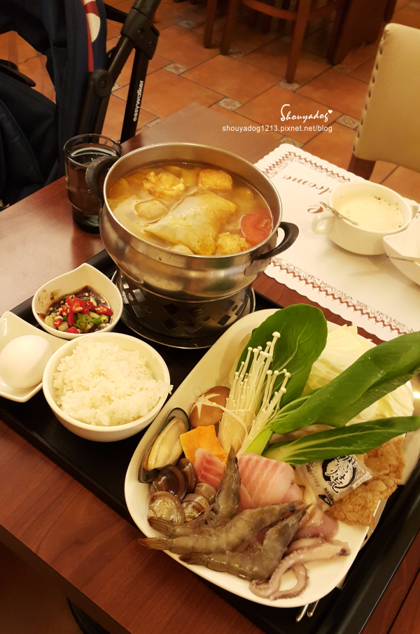 亞維農餐廳:【複合式餐廳】藏身在老房子裡的美味 亞維農 義大利麵‧焗烤‧小火鍋