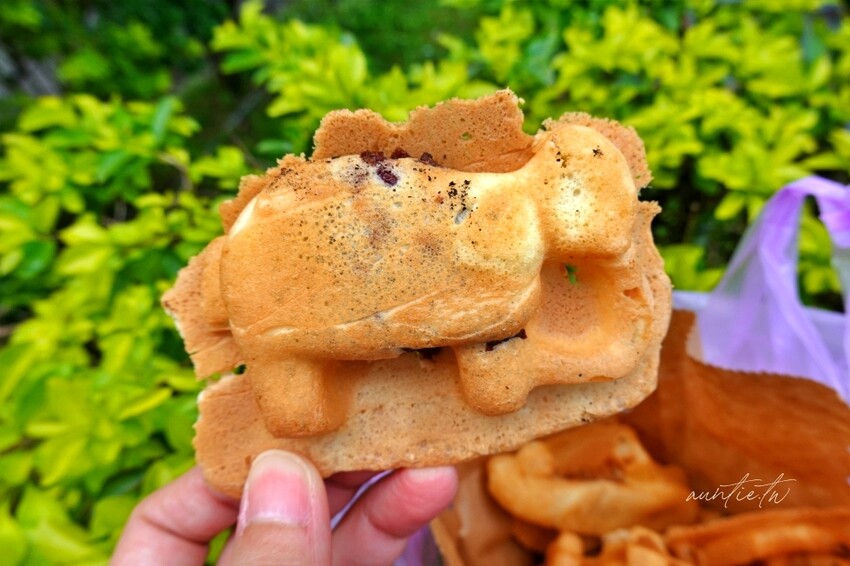 台北市信義區【台北】吳興商圈｜281雞蛋糕，口味太多選擇困難包餡雞蛋糕