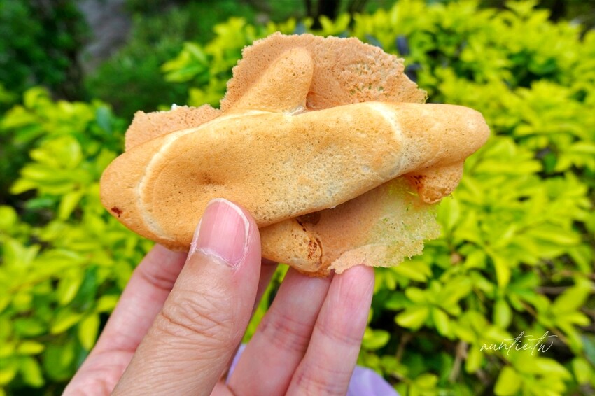 台北市信義區【台北】吳興商圈｜281雞蛋糕，口味太多選擇困難包餡雞蛋糕