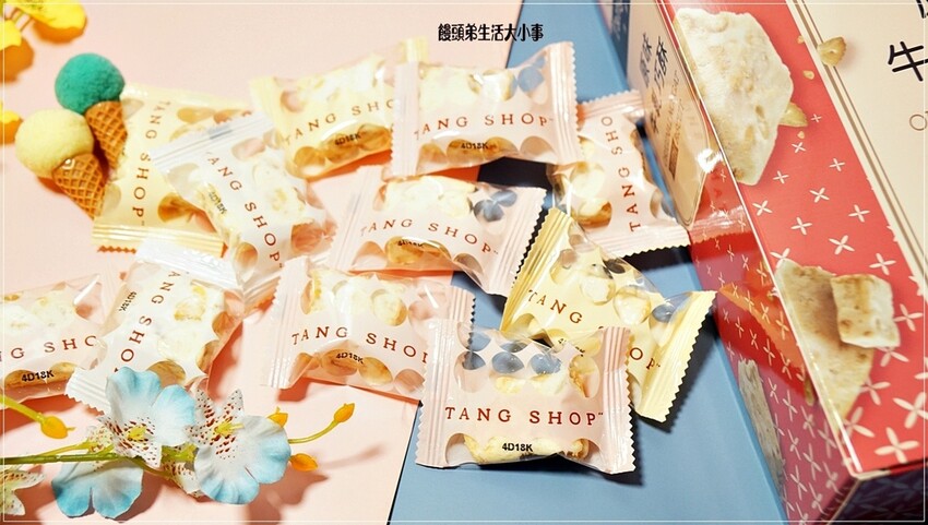 台中市南屯區好市多新上市！唐舖子牛軋糖，最佳台灣伴手禮推薦