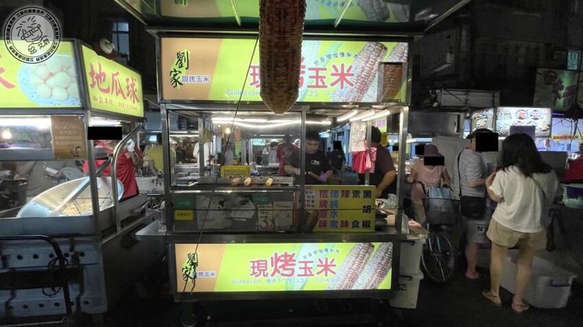 饒河街夜市美食懶人包！台北人必吃心心腸粉、藥燉排骨、烤玉米推薦。