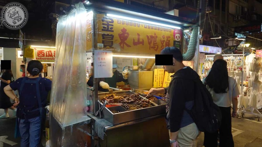 饒河街夜市美食懶人包！台北人必吃心心腸粉、藥燉排骨、烤玉米推薦。
