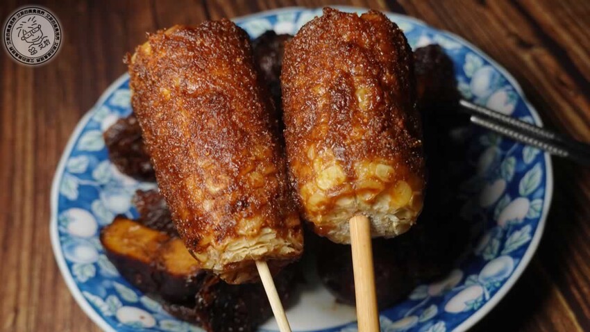 饒河街夜市美食懶人包！台北人必吃心心腸粉、藥燉排骨、烤玉米推薦。