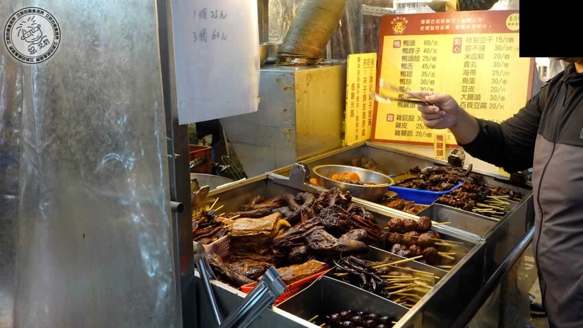 饒河街夜市美食懶人包！台北人必吃心心腸粉、藥燉排骨、烤玉米推薦。