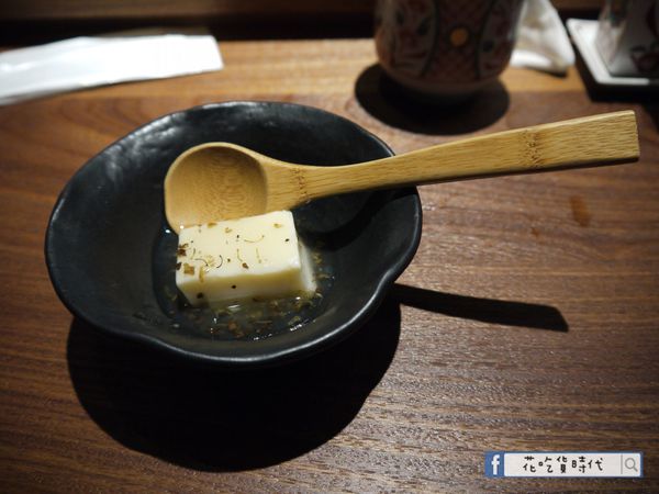 甜點-桂花豆漿豆腐 甜點-桂花豆漿豆腐