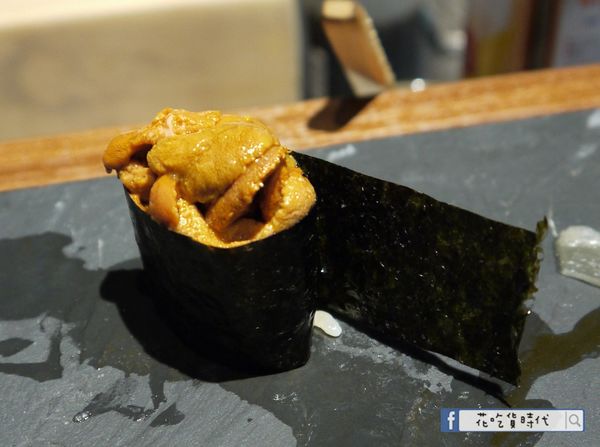 北海道海膽壽司 北海道海膽壽司