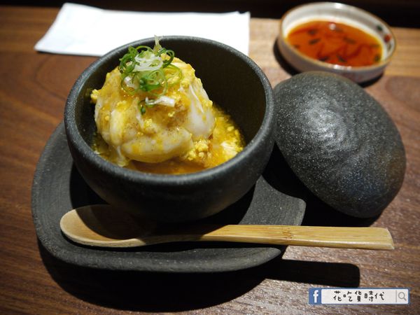 蟹黃干貝 蟹黃干貝