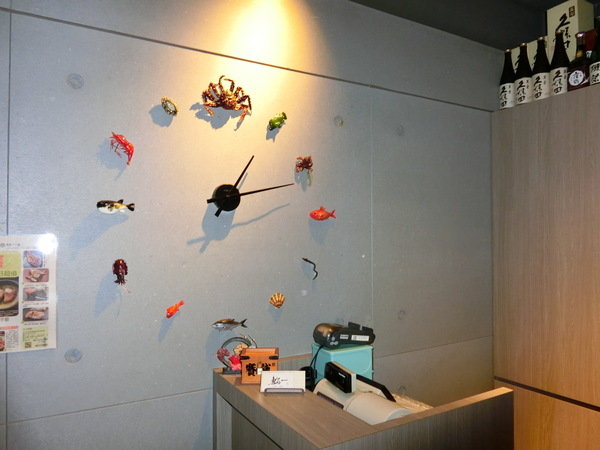 鮨一 Sushi ichi：【日本料理推薦】鮨一Sushi Ichi~服務態度親切~