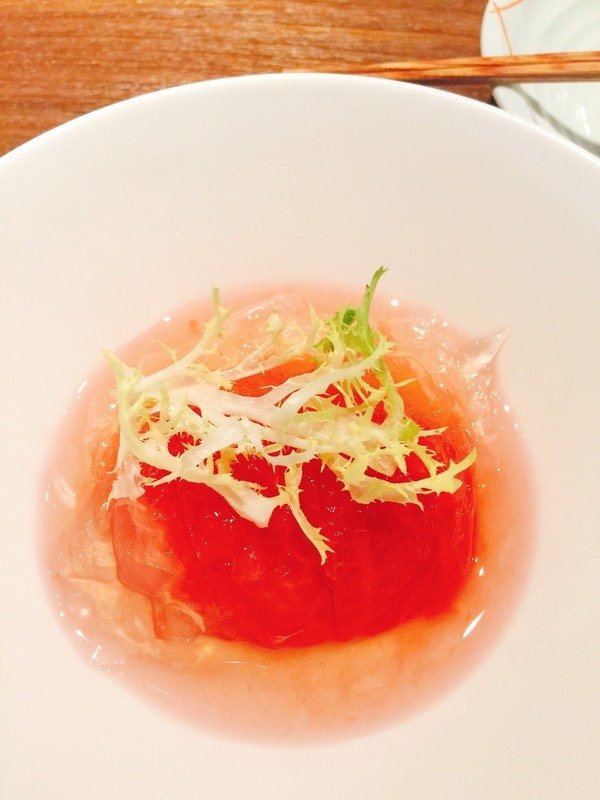 鮨一 Sushi ichi：【日本料理推薦】鮨一Sushi Ichi~服務態度親切~