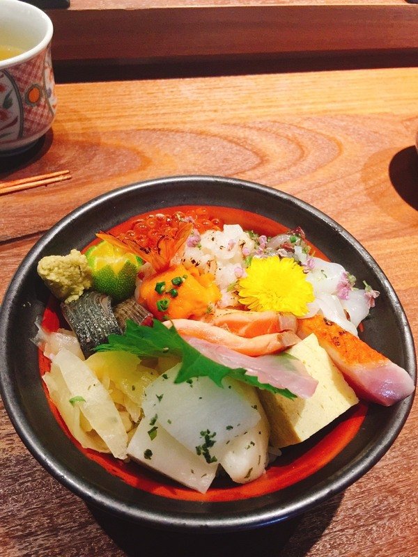 鮨一 Sushi ichi：【日本料理推薦】鮨一Sushi Ichi~服務態度親切~