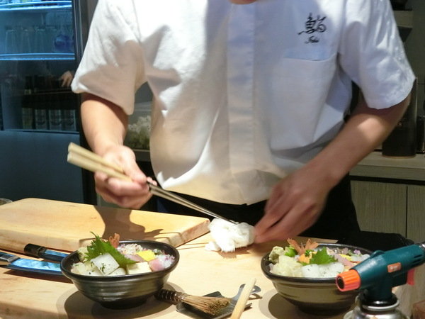 鮨一 Sushi ichi：【日本料理推薦】鮨一Sushi Ichi~服務態度親切~