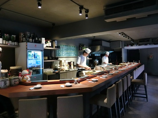 鮨一 Sushi ichi：【日本料理推薦】鮨一Sushi Ichi~服務態度親切~